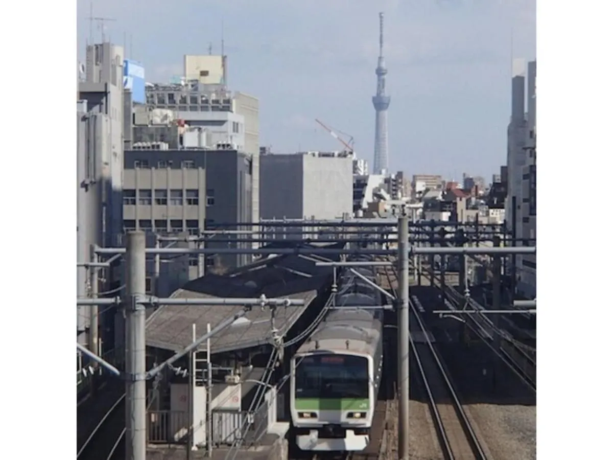 Hotel Suntargas Otsuka - Vacation Stay 08518V Tokio Japón